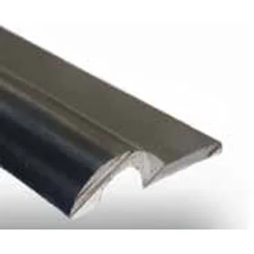 25mm Cill Plate Per/M Aluminium / Black
