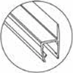 180° Soft Lip Seal 2.2M 8-10mm