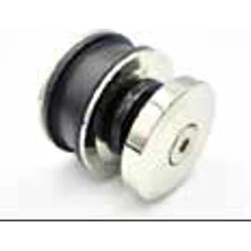 Edge Slider Roller Wheel - Chrome